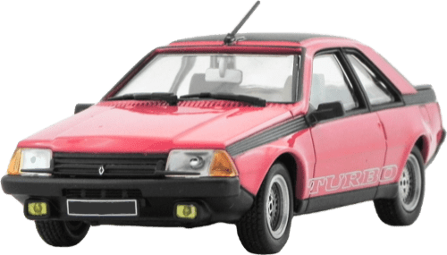 RENAULT Fuego
