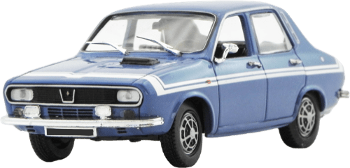 RENAULT 12 / Virage (R12)