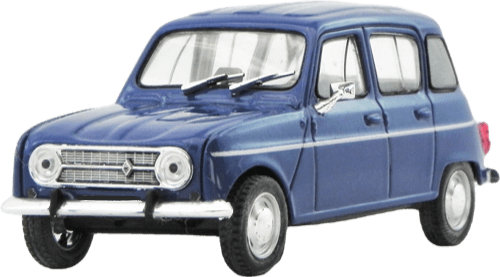 RENAULT 4 / 3 / F (R4)