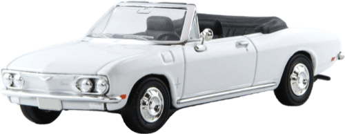 CHEVROLET Corvair