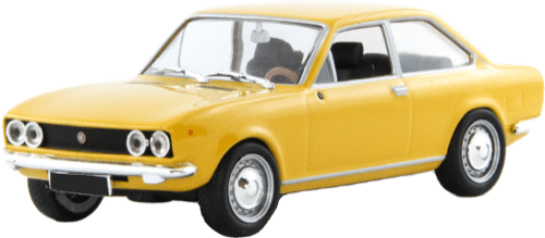 FIAT 124 Coupé