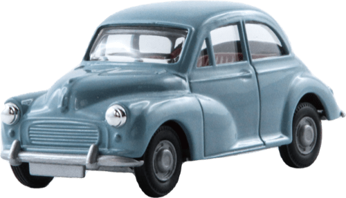 MORRIS Minor