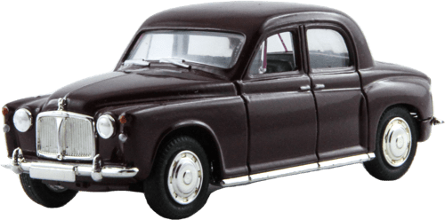 ROVER P4