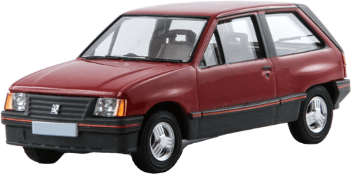 VAUXHALL Nova