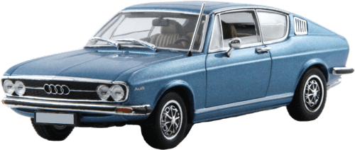AUDI 100 Coupé S