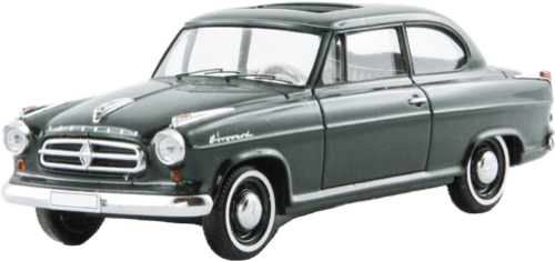 BORGWARD Isabella