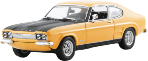 FORD Capri