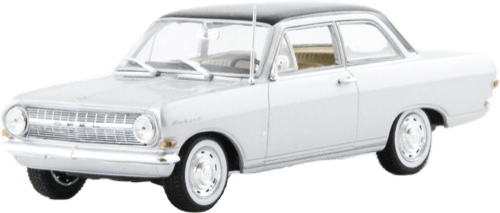 OPEL Rekord (A & B)