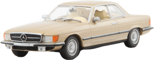 MERCEDES BENZ SLC (C107)