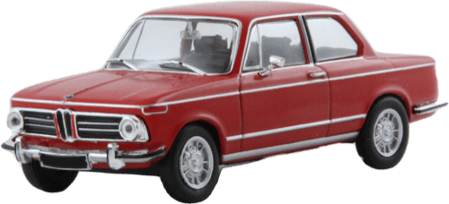 BMW 1502 / 1602 / 1802 / 2002 / Touring (02-Serie)