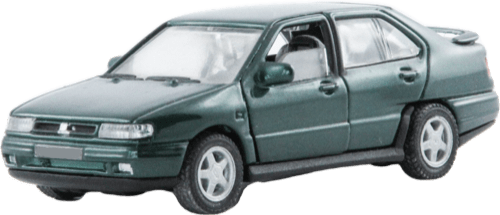 SEAT Toledo