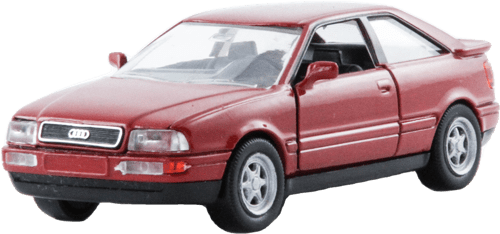 AUDI Coupé/Cabriolet (B3)