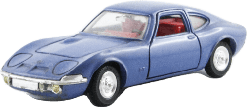 OPEL GT