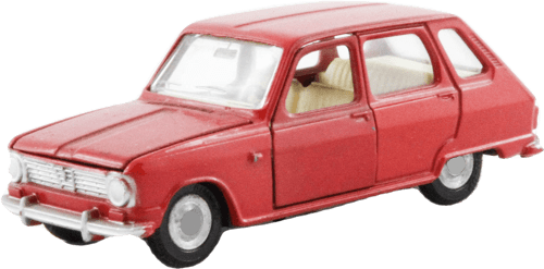 RENAULT 6 (R6)