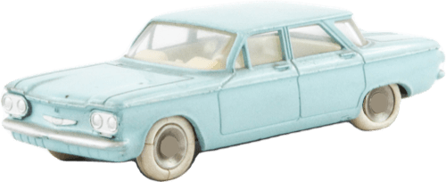 CHEVROLET Corvair