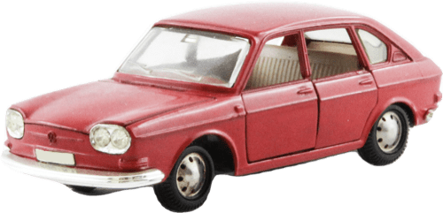 VOLKSWAGEN (VW) 411 / 412 (Typ 4)
