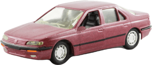 PEUGEOT 605