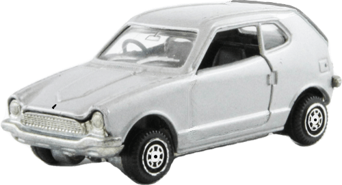 HONDA Z