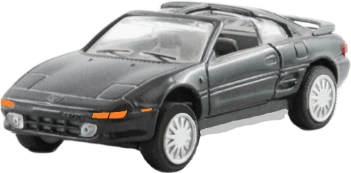 TOYOTA MR2 (W20)