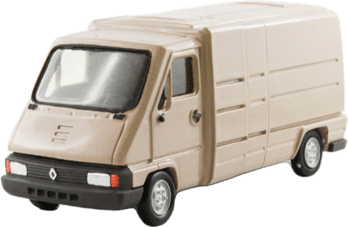 RENAULT Master